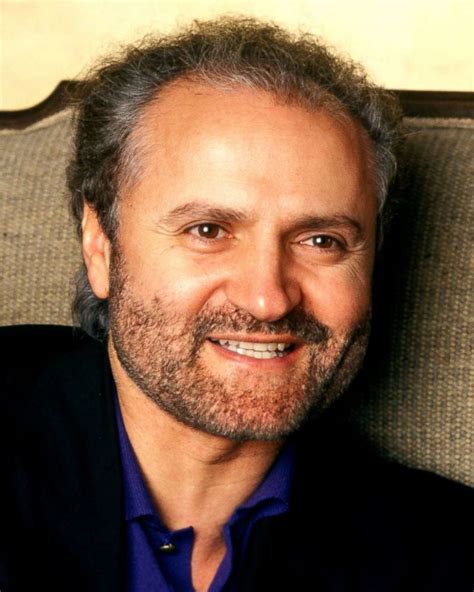 gianni versace background|Gianni Versace personal life.